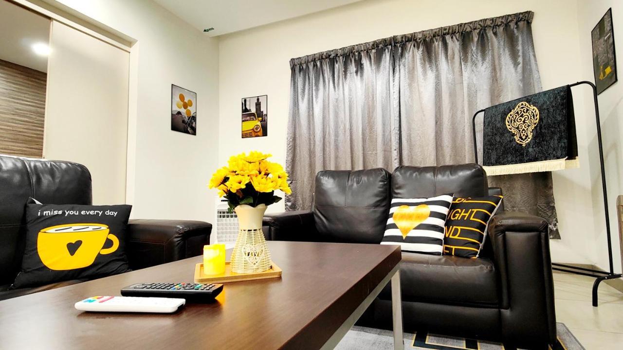 Ipoh City Modern Homestay Octagon 5-7 Pax Apartment Suite Free Parking By City Home Empire ภายนอก รูปภาพ