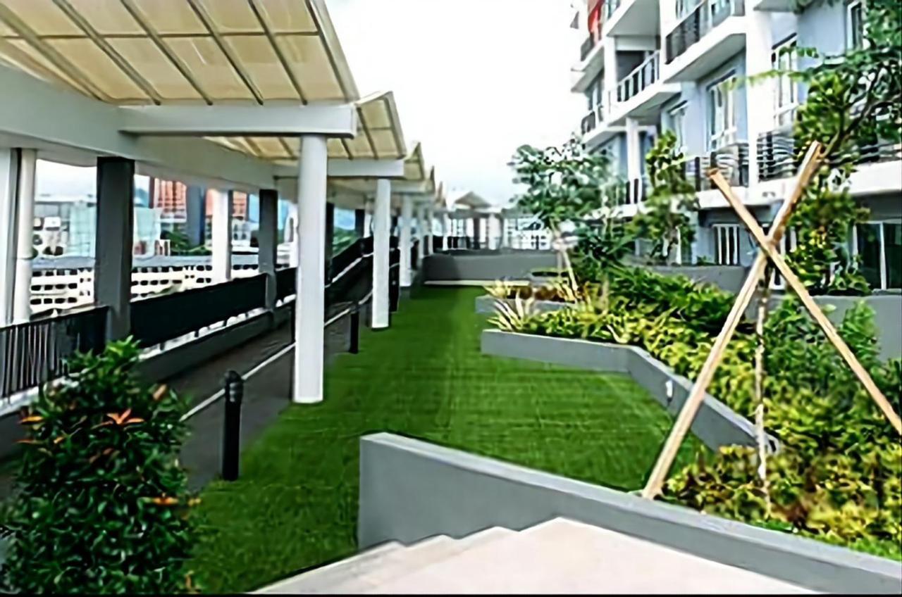 Ipoh City Modern Homestay Octagon 5-7 Pax Apartment Suite Free Parking By City Home Empire ภายนอก รูปภาพ