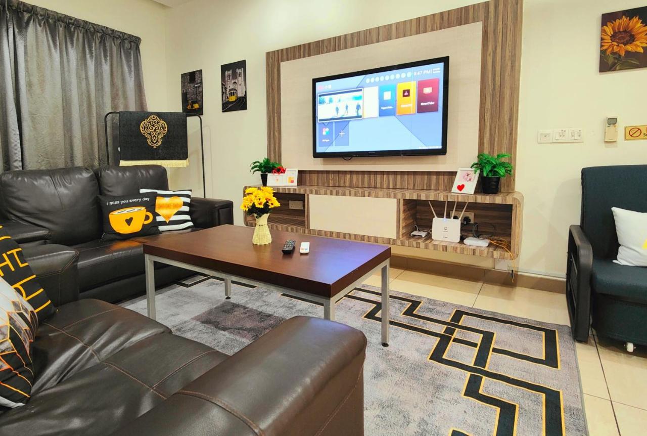 Ipoh City Modern Homestay Octagon 5-7 Pax Apartment Suite Free Parking By City Home Empire ภายนอก รูปภาพ